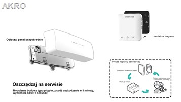 EUROSTER T8WIFI eT8WIFI+eTMWIFI Sterflor